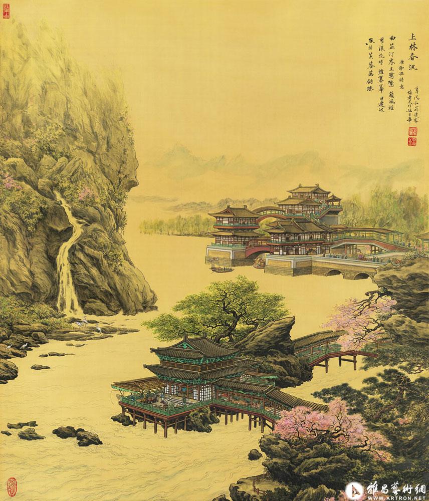 张孝友在线作品展览